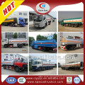 for sale 3 axle 50cbm 50,000L cargo semi trailer dimension